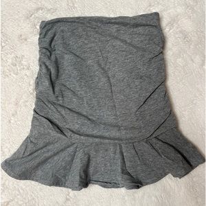 Katiej nyc scrunched tube top